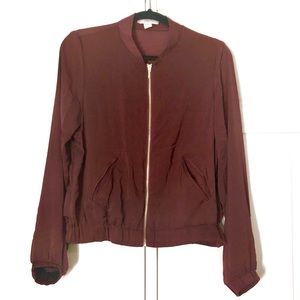H&M Lightweight bomber jacket